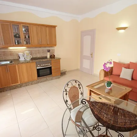 Paloma Montimar Apartment